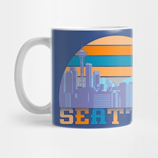 Seattle Mug